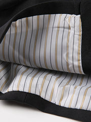 Mind My Graceful Business Crop Blazer Blazers