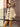 Minky Contrast Piping Fleece Jacket Secondary image