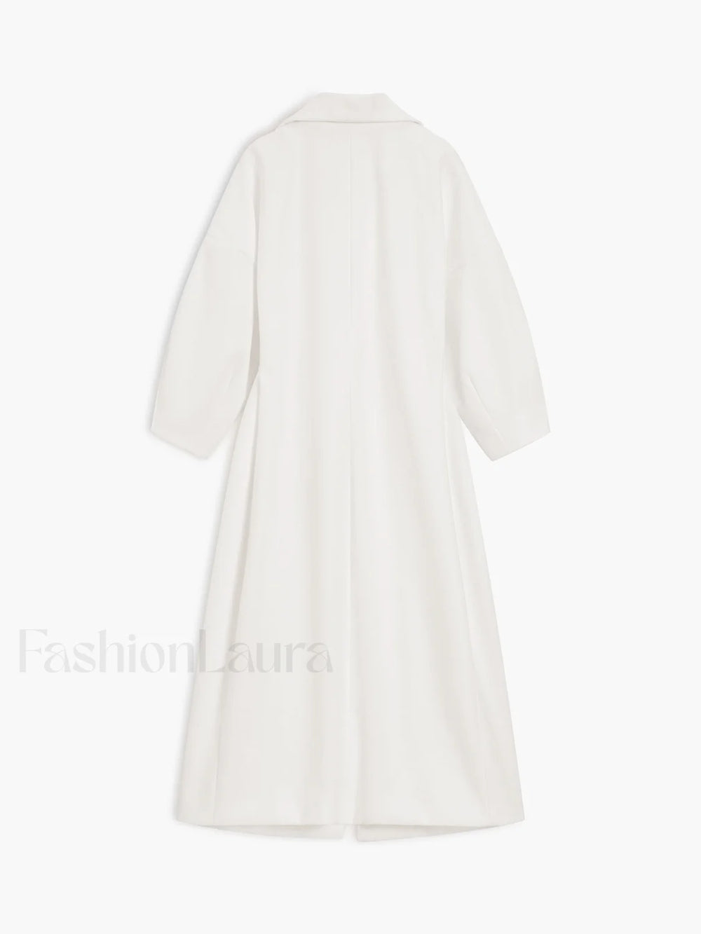 Miss Paris Graceful Trench Coat Wool Coats