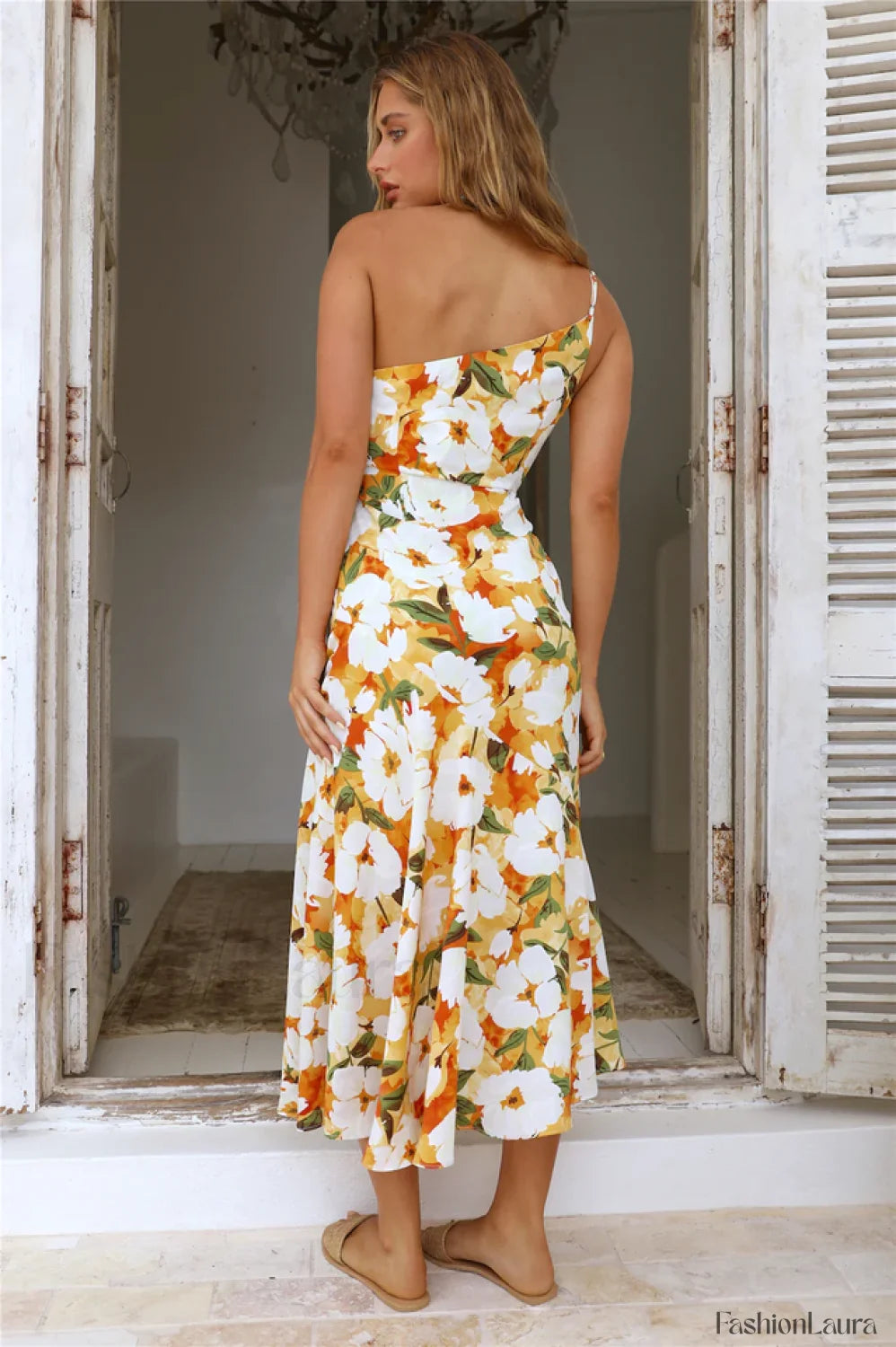 My Truth Stylish Maxi Dress