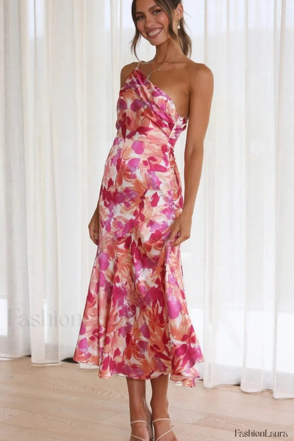My Truth Stylish Maxi Dress