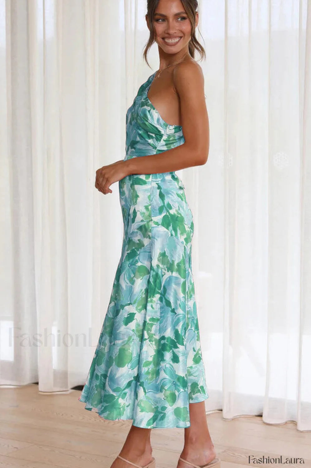 My Truth Stylish Maxi Dress