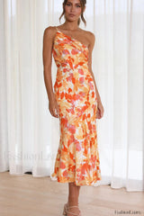 My Truth Stylish Maxi Dress S / 4#