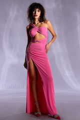 Natalie Elegant Maxi Dress Party Dresses L