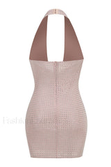 Neomi Elegant Mini Dress
