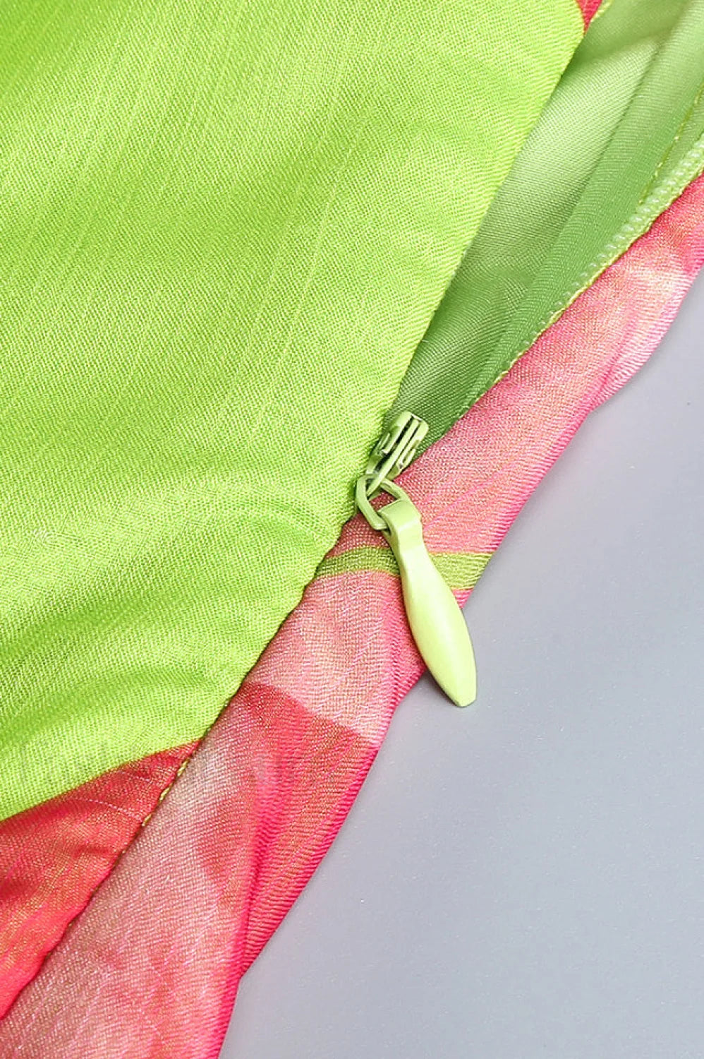 Nicole Silk Stylish Chiffon Dress