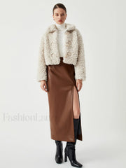 Patchwork Charming Fleece Jackets Fleece Jackets