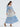 Patchwork Puff Sleeve Boho Dress Secondary image