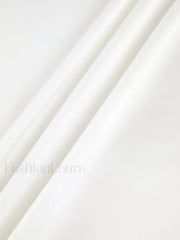 Pearl Decor Graceful Strapless Midi Dress Dresses