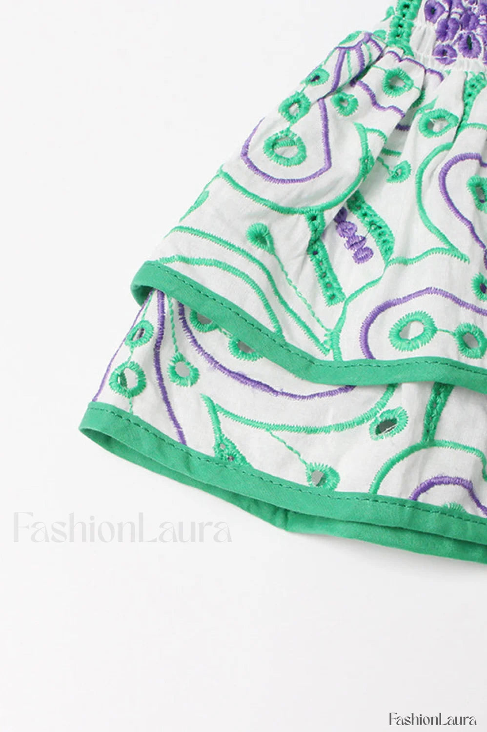 Pia Elegant Short Dress