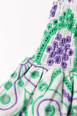 Pia Elegant Short Dress