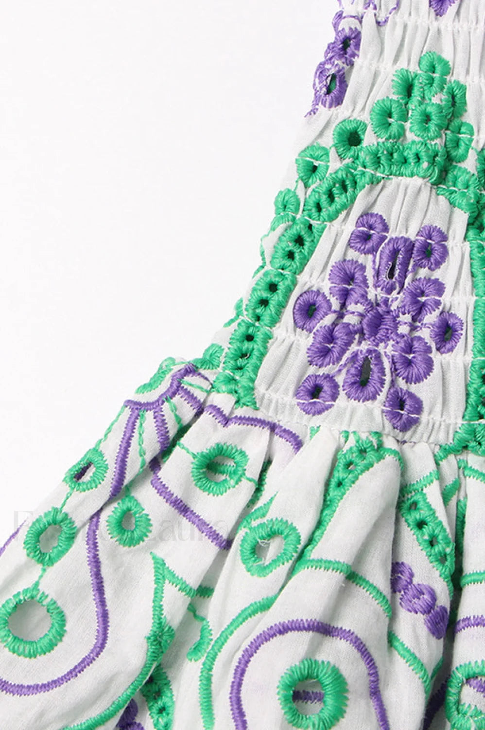 Pia Elegant Short Dress