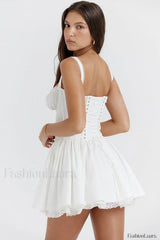 Pietra Corset Stylish Mini Dress
