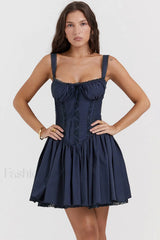 Pietra Corset Stylish Mini Dress