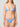 Plaid Push Up Ruffle Bikini Set Secondary image