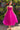 Pleats Spaghetti Stylish Straps Midi Dress Secondary image