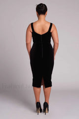 Poem Sling Stylish Dress With Lace