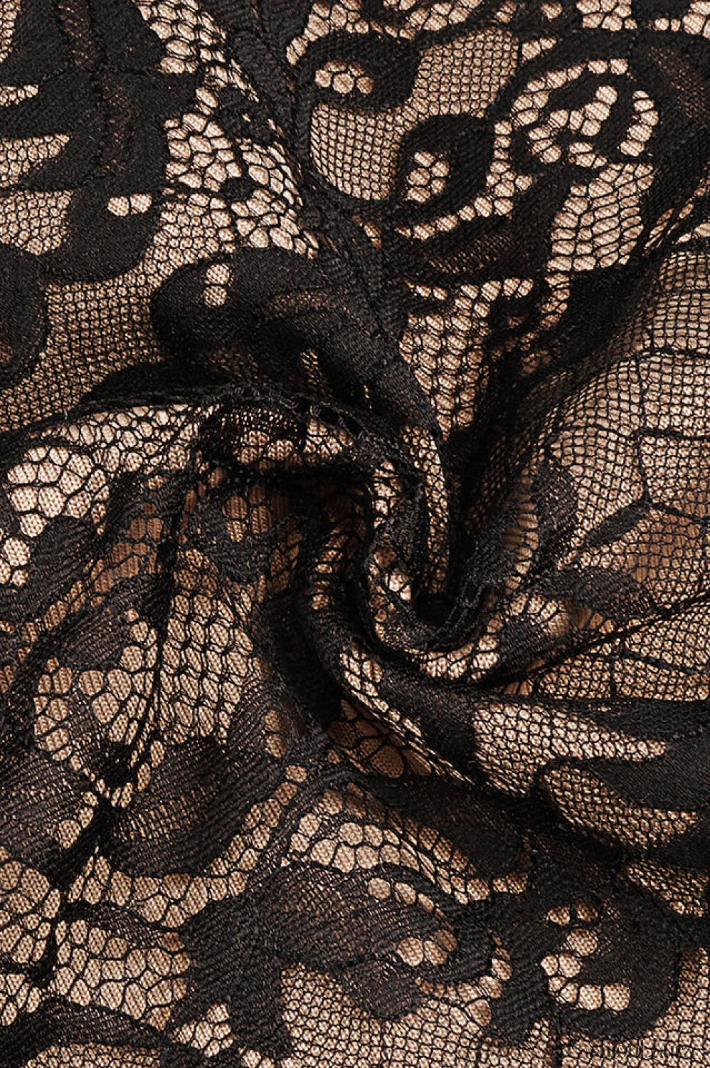 Poem Sling Stylish Dress With Lace