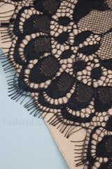 Poem Sling Stylish Dress With Lace