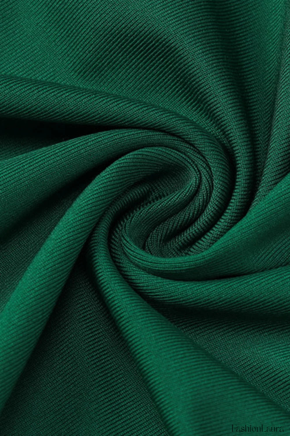 Pooh Who Asymmetrical Stylish Cut Out Dress