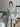 Printed Tie Up Pants Set Secondary image