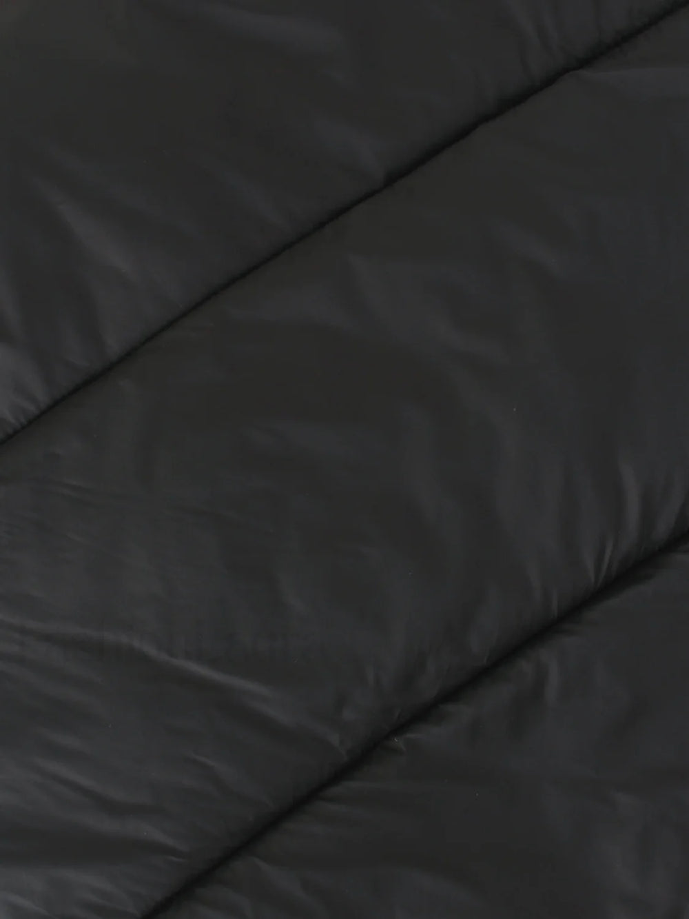 Quilted Puffer Mock Trendy Neck Crop Coat Winter Coats