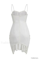 Ready To Stylish Party Mini Dress