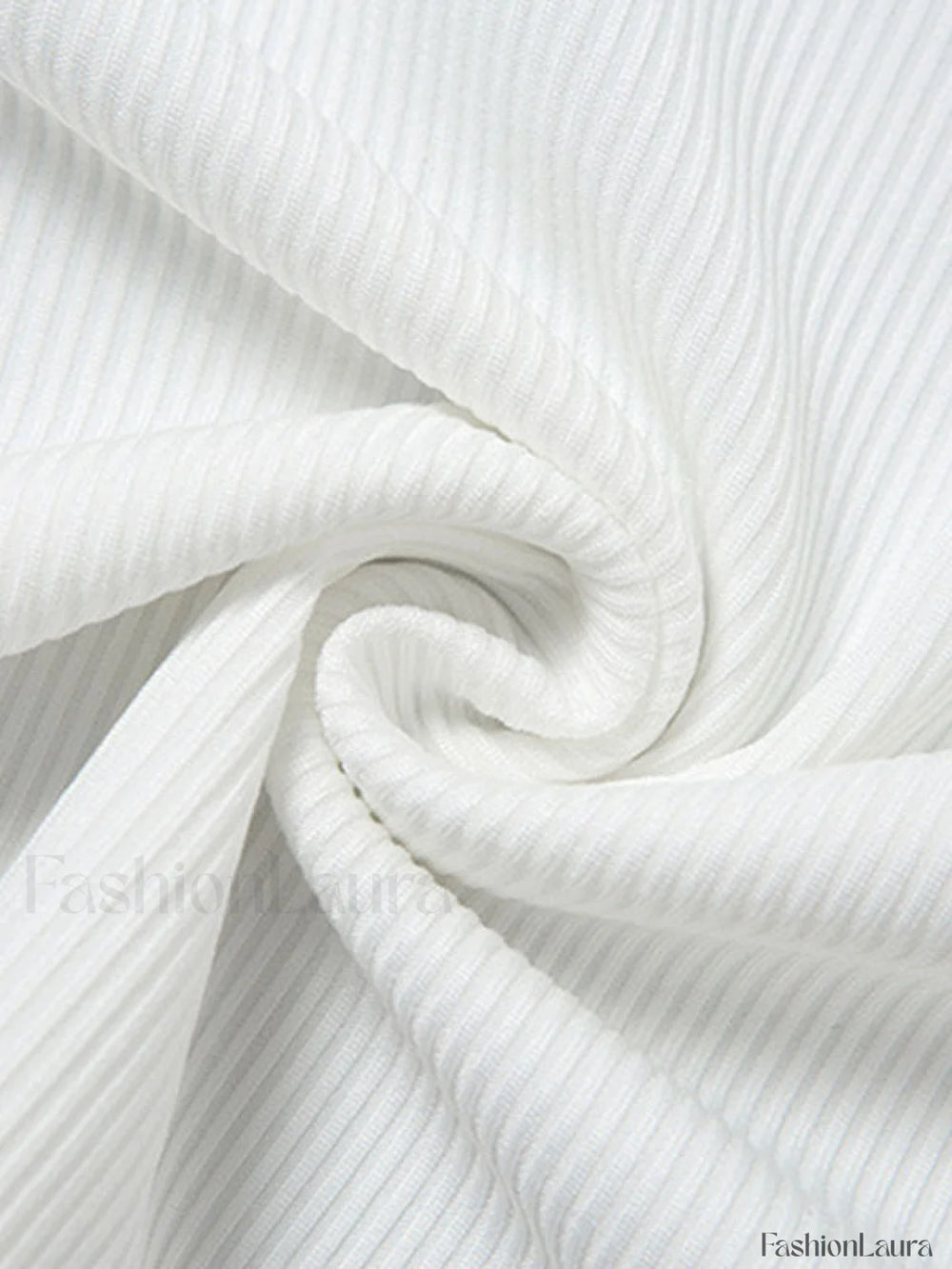 Ribbed Solid Long Sleeve Set Two Piece Outfits