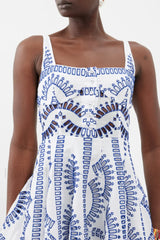 Ricka Elegant Short Dress