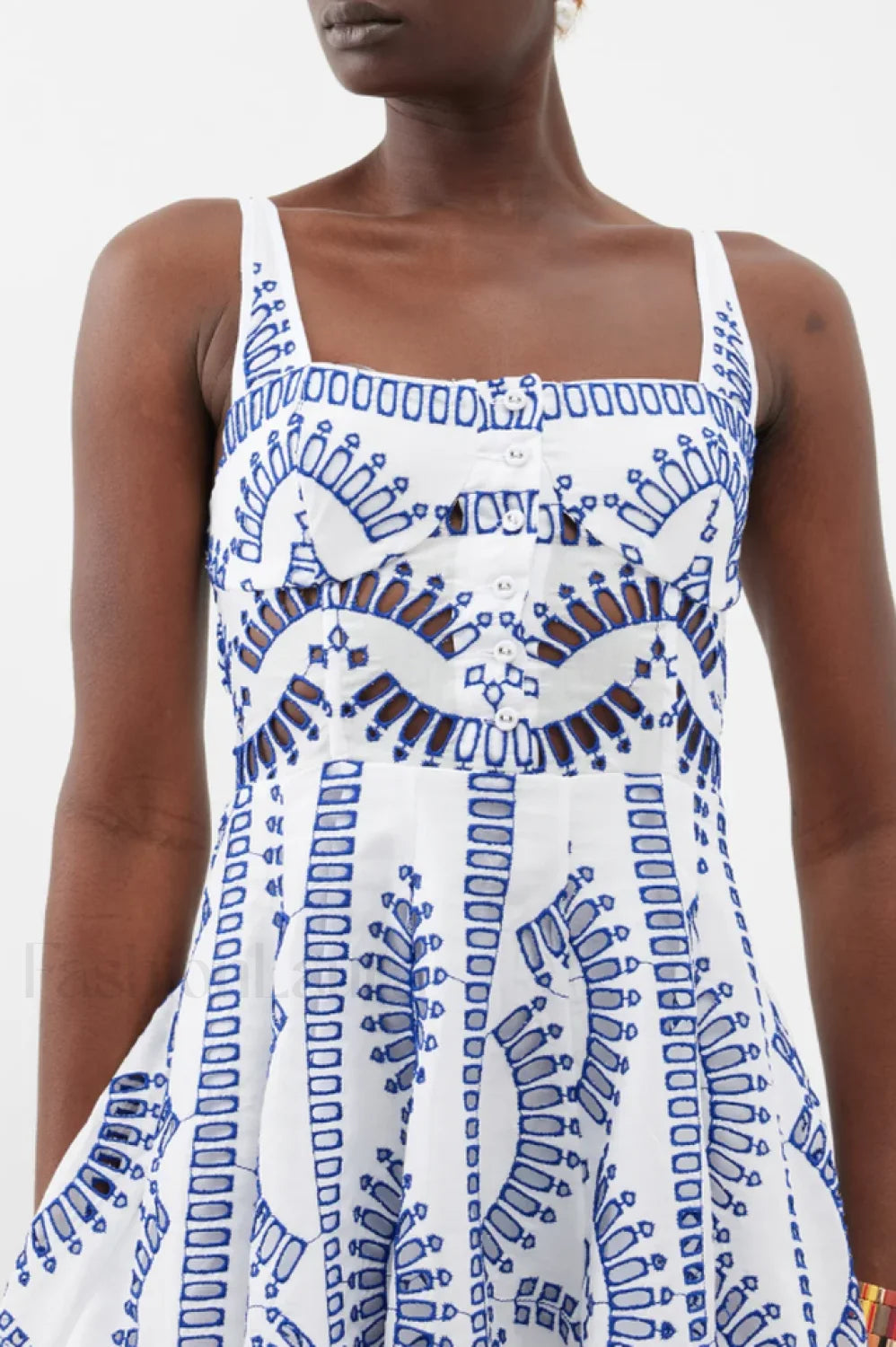 Ricka Elegant Short Dress