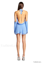 Rosanna Elegant Mini Dress