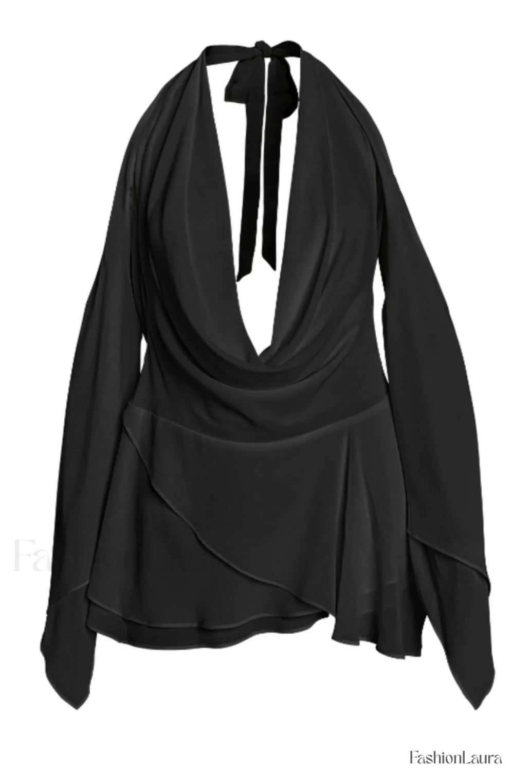 Rosanna Elegant Mini Dress XS / Black