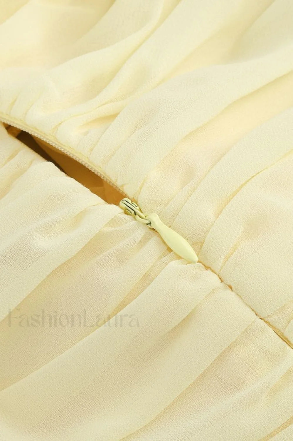 Rose Detailed Stylish Halterneck Mini Dress