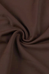 Rosey Tan Maxi Charming Dress With Waist Belt