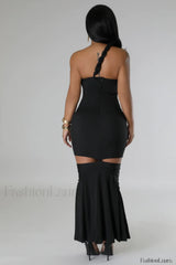 Sailing Elegant Babe Dress