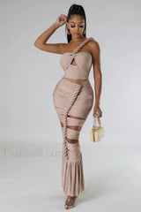 Sailing Elegant Babe Dress