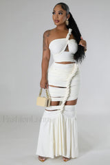 Sailing Elegant Babe Dress