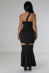 Sailing Elegant Babe Dress