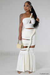 Sailing Elegant Babe Dress