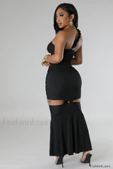 Sailing Elegant Babe Dress