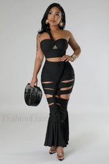 Sailing Elegant Babe Dress