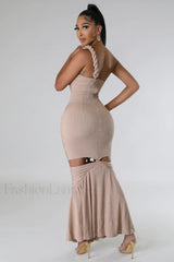 Sailing Elegant Babe Dress