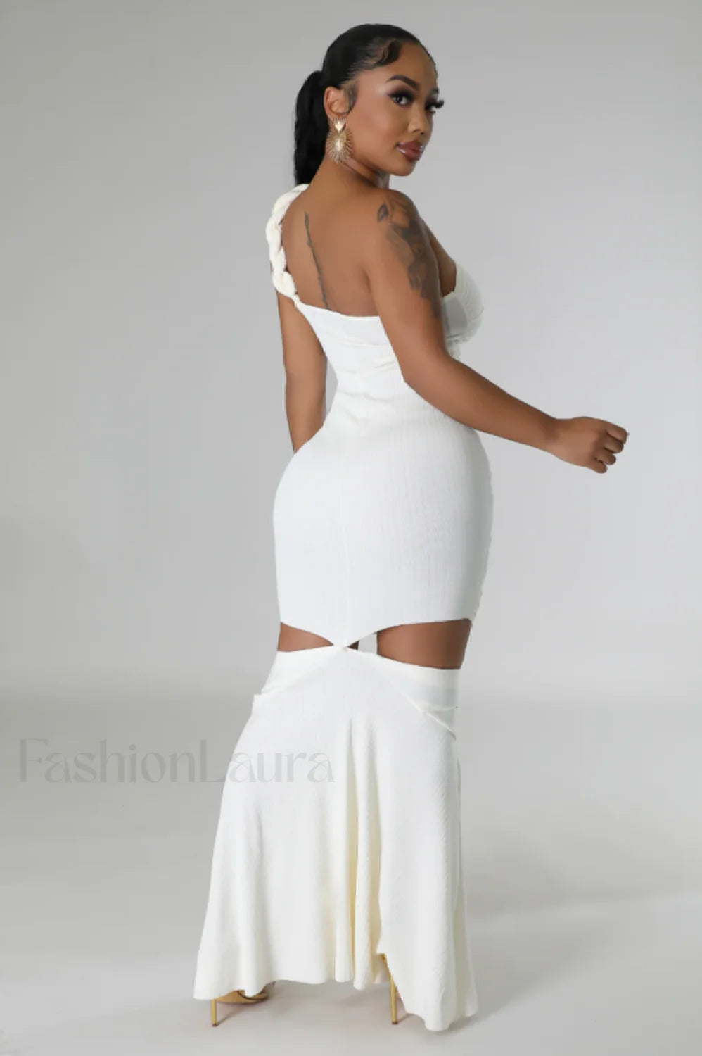 Sailing Elegant Babe Dress