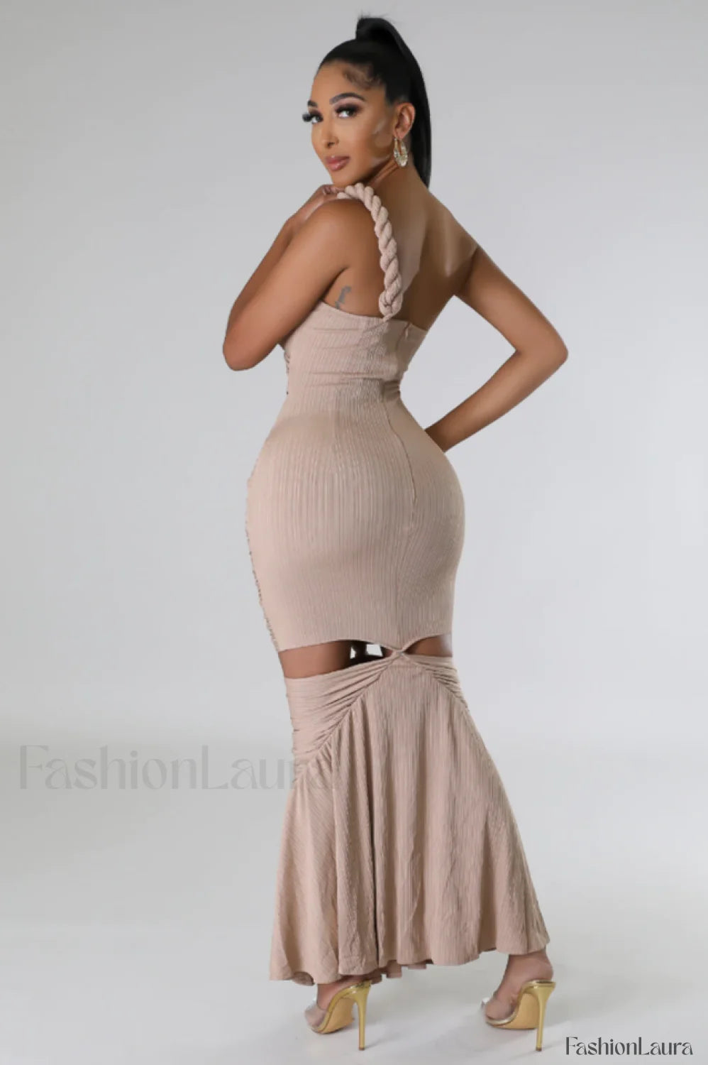 Sailing Elegant Babe Dress