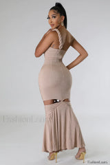 Sailing Elegant Babe Dress