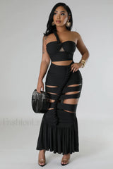 Sailing Elegant Babe Dress S / Black