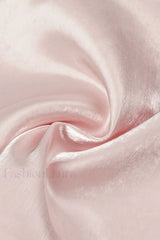 Satin Strapless Stylish Midi Dress