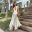 See Through Tassel Boho Dress white / S
