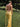 Semi-Sheer Satin Asymmetrical One Shoulder Long Dress Secondary image