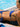 Shiny Solid Color Bikini Set Secondary image